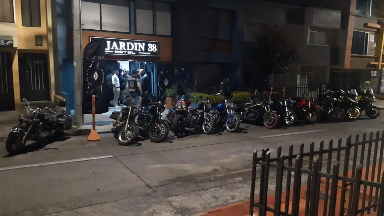 Hotel Jardin 38 Pasto Εξωτερικό φωτογραφία