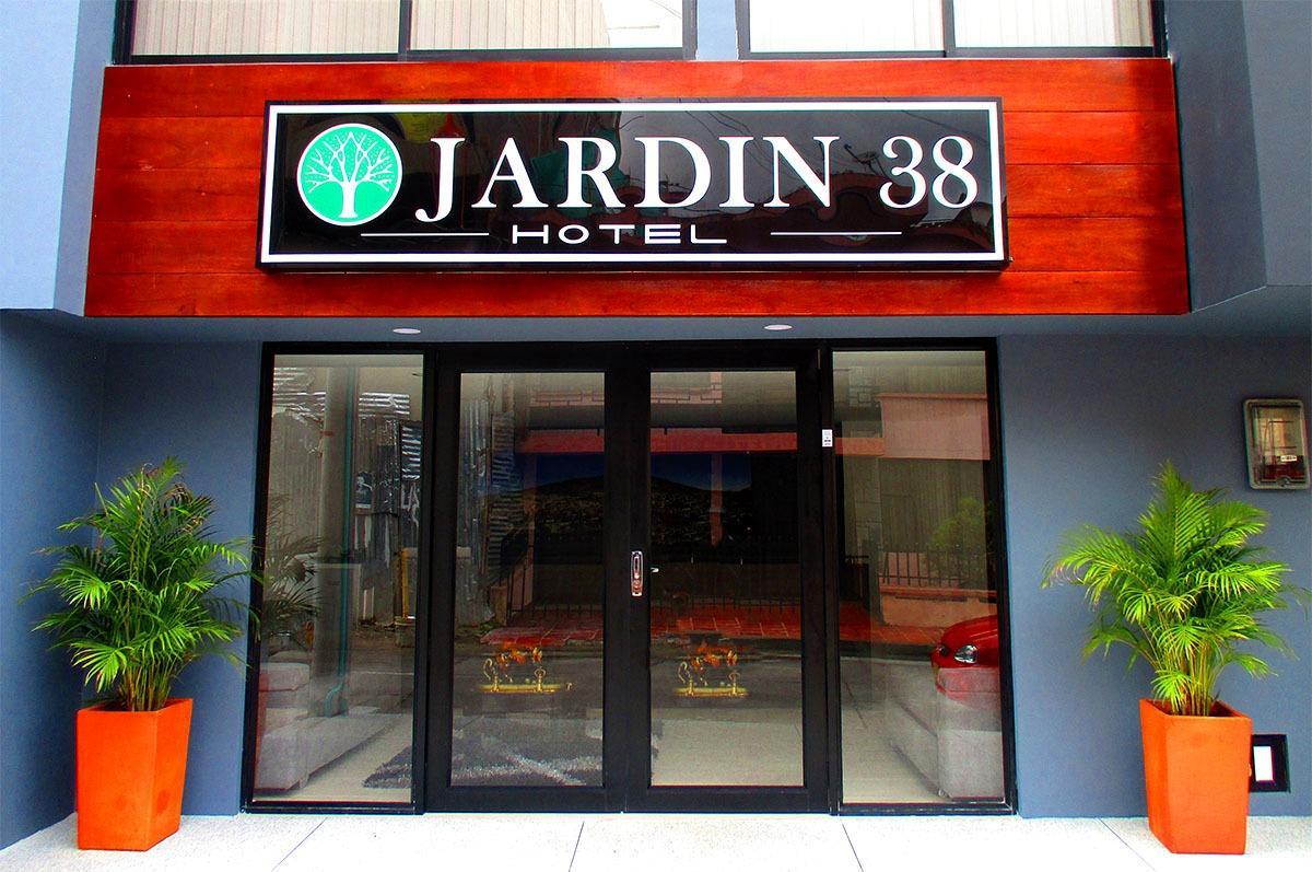 Hotel Jardin 38 Pasto Εξωτερικό φωτογραφία