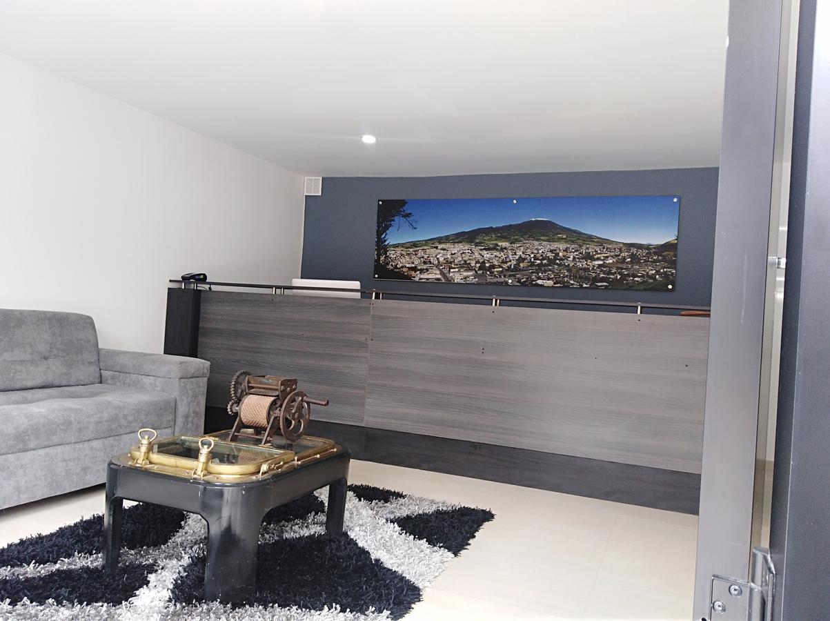 Hotel Jardin 38 Pasto Δωμάτιο φωτογραφία