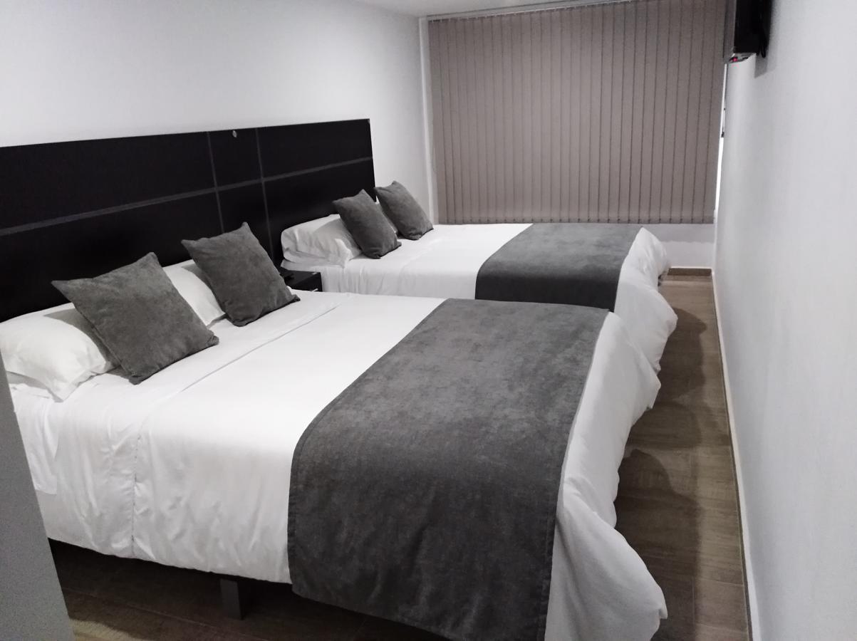 Hotel Jardin 38 Pasto Εξωτερικό φωτογραφία