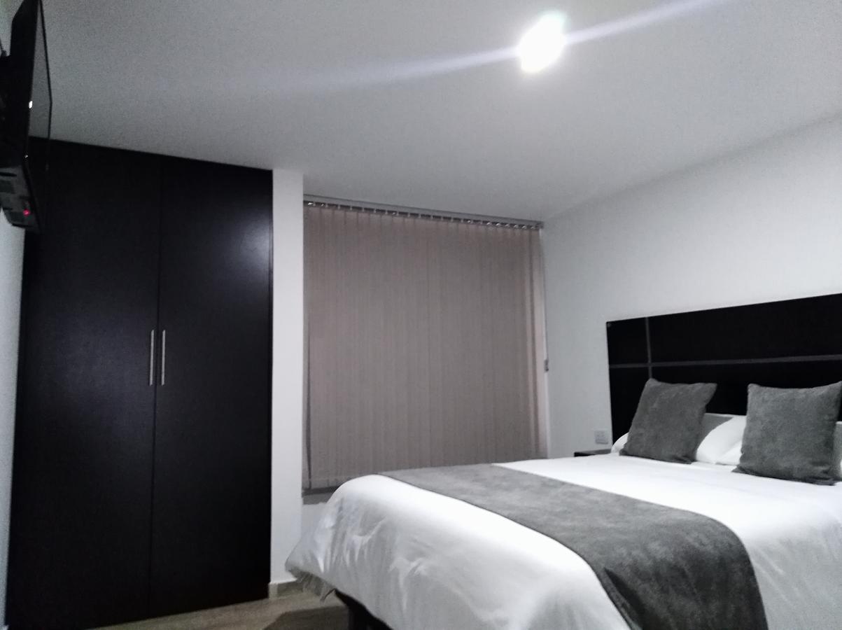 Hotel Jardin 38 Pasto Εξωτερικό φωτογραφία