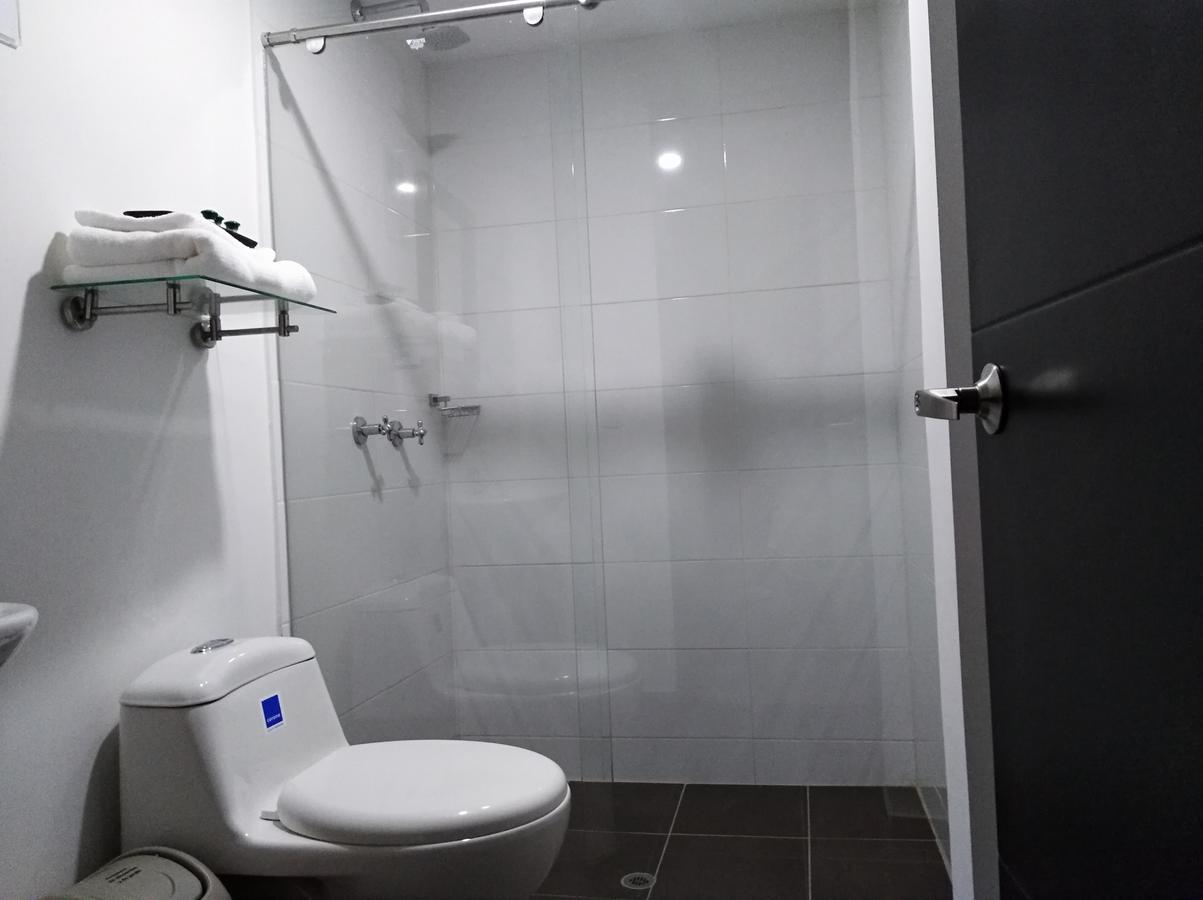 Hotel Jardin 38 Pasto Εξωτερικό φωτογραφία