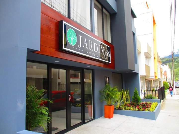 Hotel Jardin 38 Pasto Δωμάτιο φωτογραφία