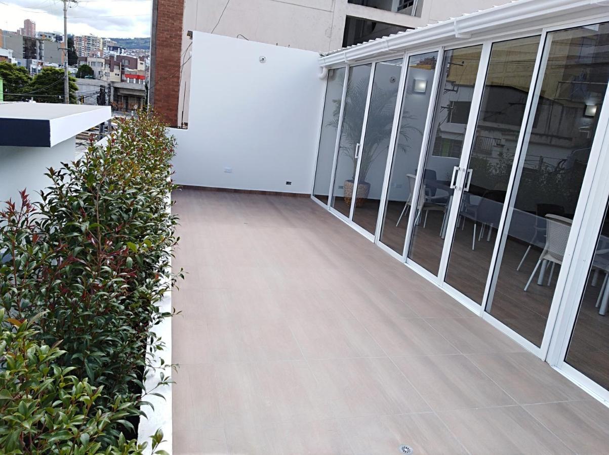 Hotel Jardin 38 Pasto Δωμάτιο φωτογραφία