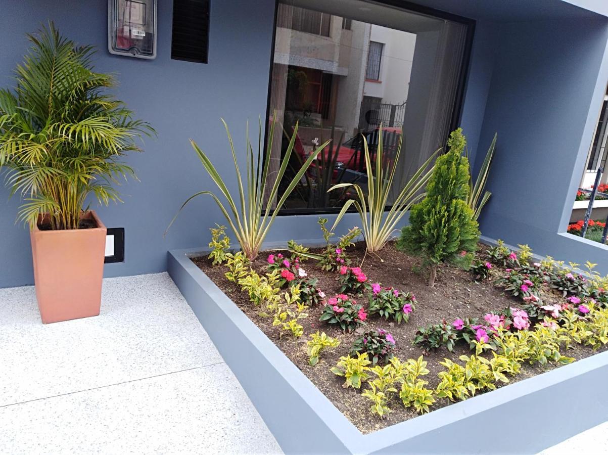Hotel Jardin 38 Pasto Δωμάτιο φωτογραφία